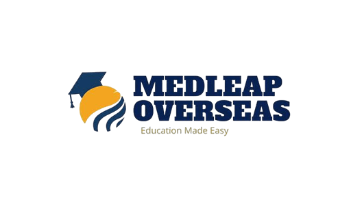 medleap overseas logo